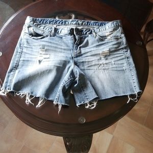 Juicy Couture Jean Shorts sz 30